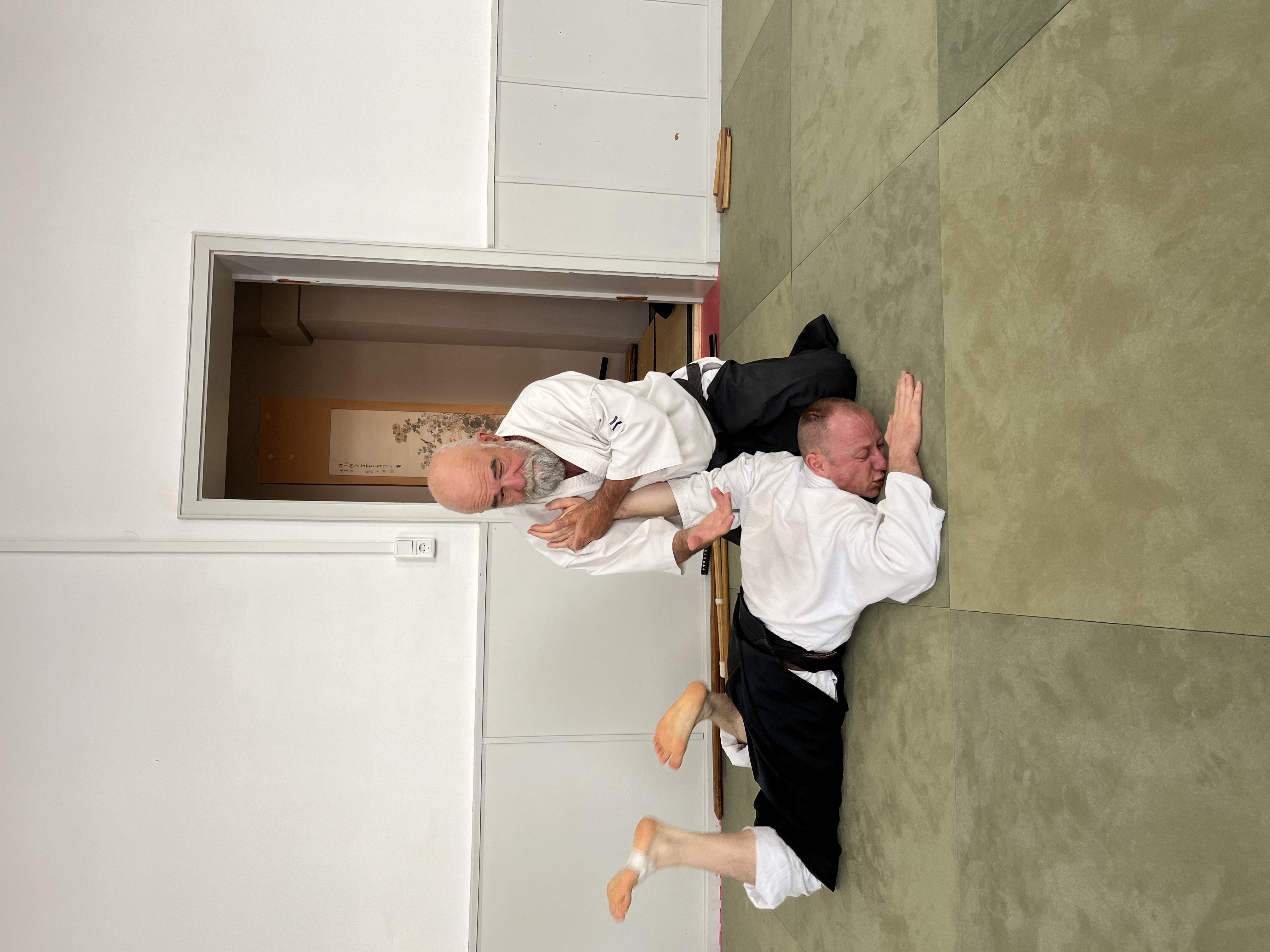 Bilder von unseren Trainings und Seminaren